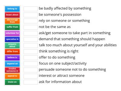 Vocabulary (Roadmap b2)