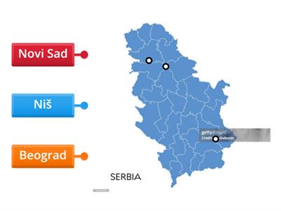 Srbija