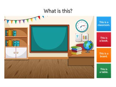 This / That / These / Those