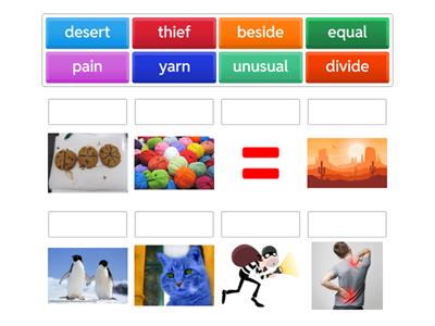 Vocabulary 13 and 14