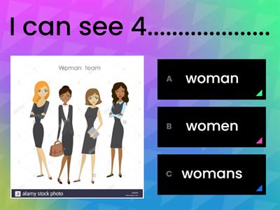 Quick minds 2 Unit 7 plurals