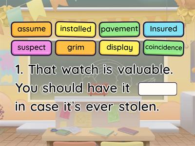 Second year .unit 2 .reading 