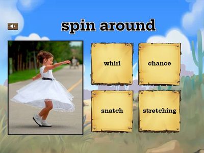 Spelling Definitions Quiz #7 Digraph