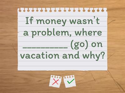 modals and past modals 