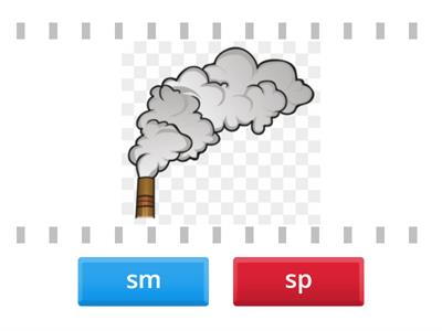 sm and sp blends