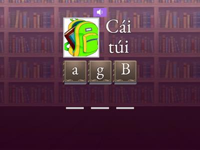 Unit 1 - Unit 5 (Review vocab)