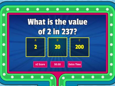 Place Value