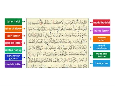 tajweed