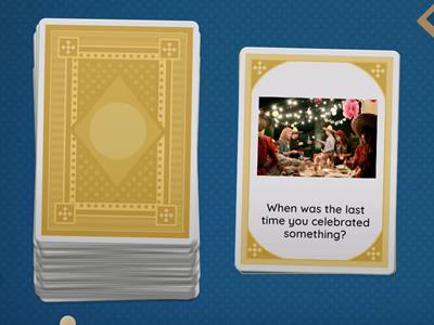 all TENSES speaking B1