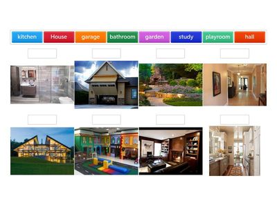 Spotlight 5 3A Rooms