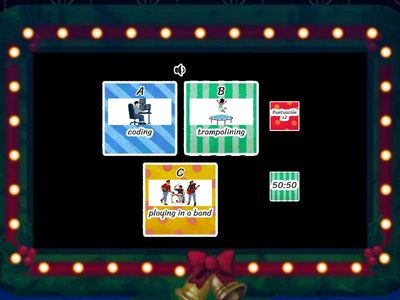 Listening Kids Can! 6 unit 1