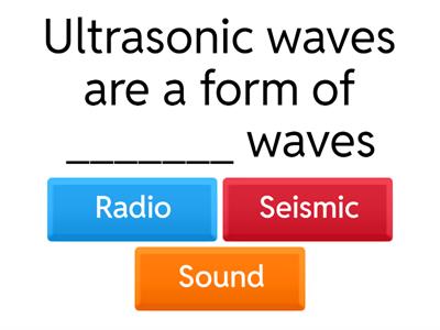 ULTRASONIC SENSORS