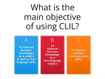 CLIL