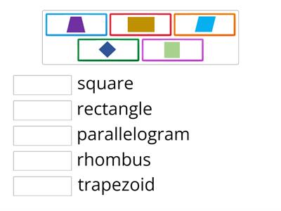 Quadrilaterals