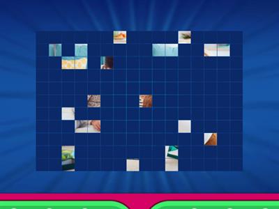 Go Getter (1) 1.5 Places Image quiz