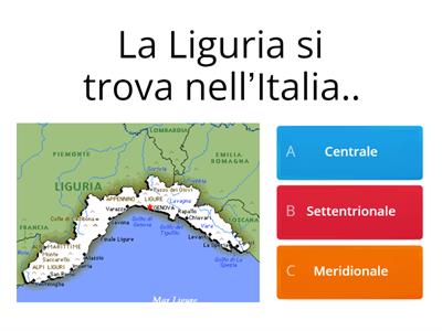 La Liguria