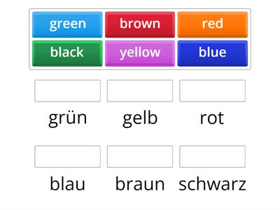 Grundschule Englisch 