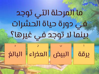 مراجعة دورات الحياة