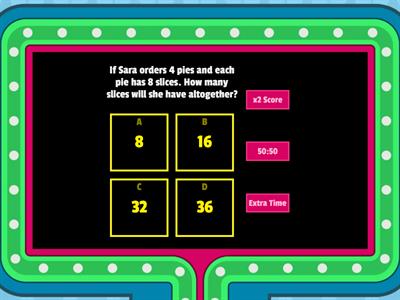 multiplication word problems.