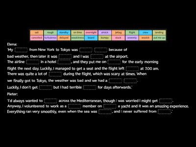 Travel (Vocabulary in Use, Upper-Intermediate)