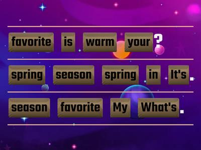 O - pattern unjumble