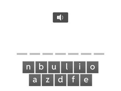 Grade 6 Spelling Words!