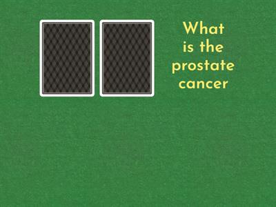 Prostate cancer 