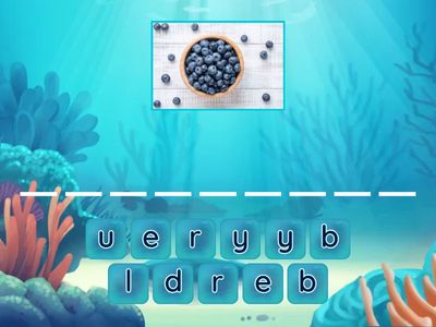 Long U Spell the Word (4)