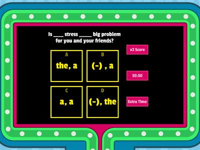 Personal Best B1 - Unit 11 - Articles