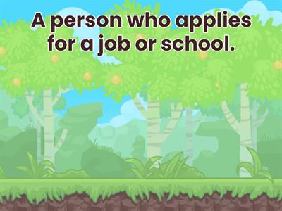 Review Vocabulary 8/14/2025 Wilbur TOEIC