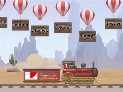 Copy of How often...?