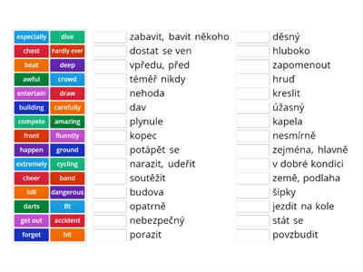 Maturita SOLUTION UNIT 2