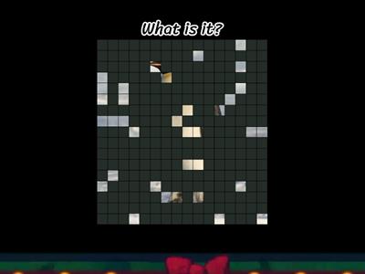 Winter- Guess the picture