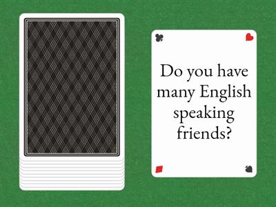 P1: Learning languages