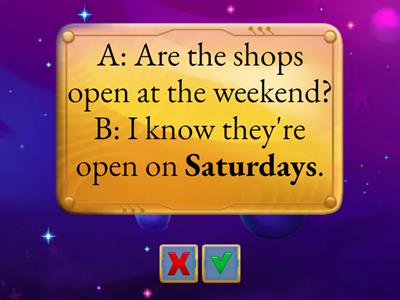 Intonation for old and new information