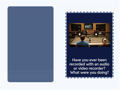  Passive Voice and causative B2 Speaking