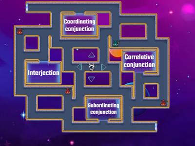 Conjunctions and interjections 