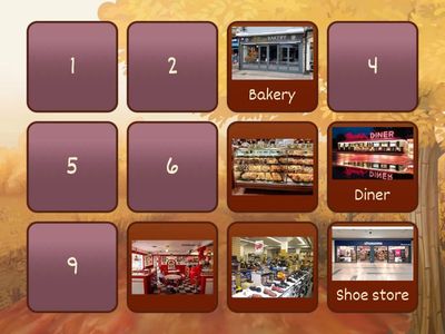 G1 SS Part 3 - Shopping and eating