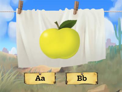 Oxford Phonics 1 letters A,B