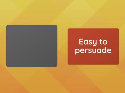 Guess the expression, then create a sentence!