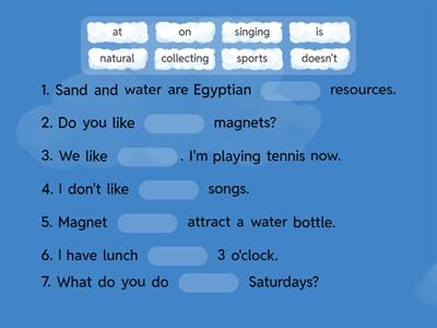 OL Revision. Connect 3