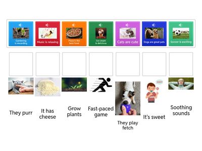 Claim and Evidence Match-Up