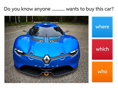 Unit 11 Defining Relative Clauses