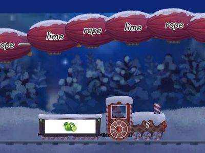 Silent e picture match