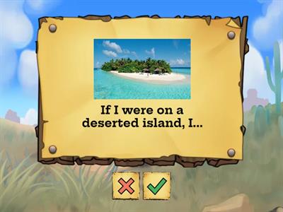 Zero, First & Second conditional