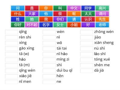 Discover China Unit 1