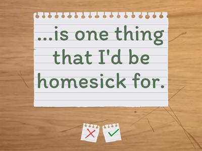 Challenges of living abroad_New Interchange