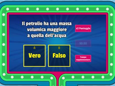 i combustibili liquidi 