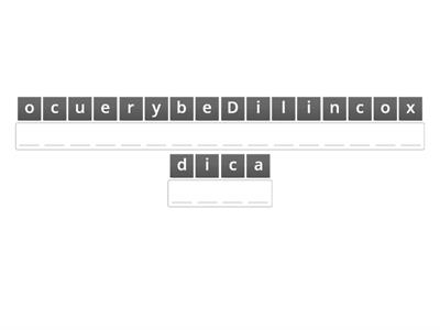 2a Structure of DNA Anagram Activity