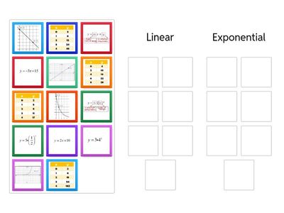 Activity Linear VS Exponential